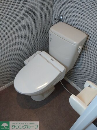 プラムアーク白金台の物件内観写真